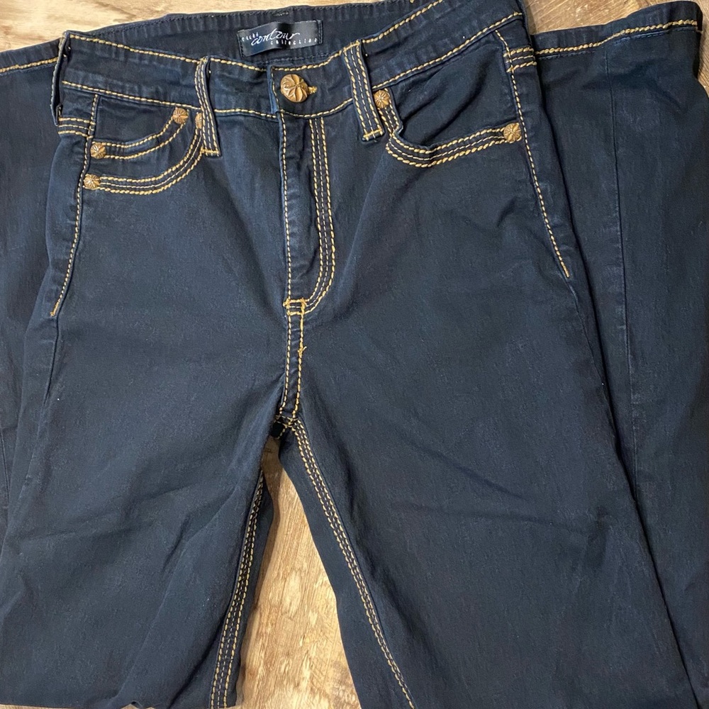 Cache Jeans- Contour Collection